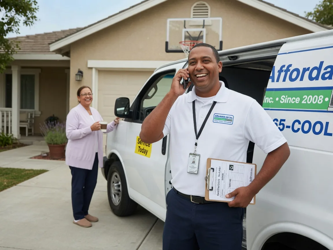 Central Ac Repair Tad, WV FAQs